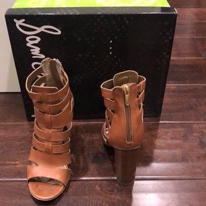 Sam Edelman Yasmine high heel Sandle